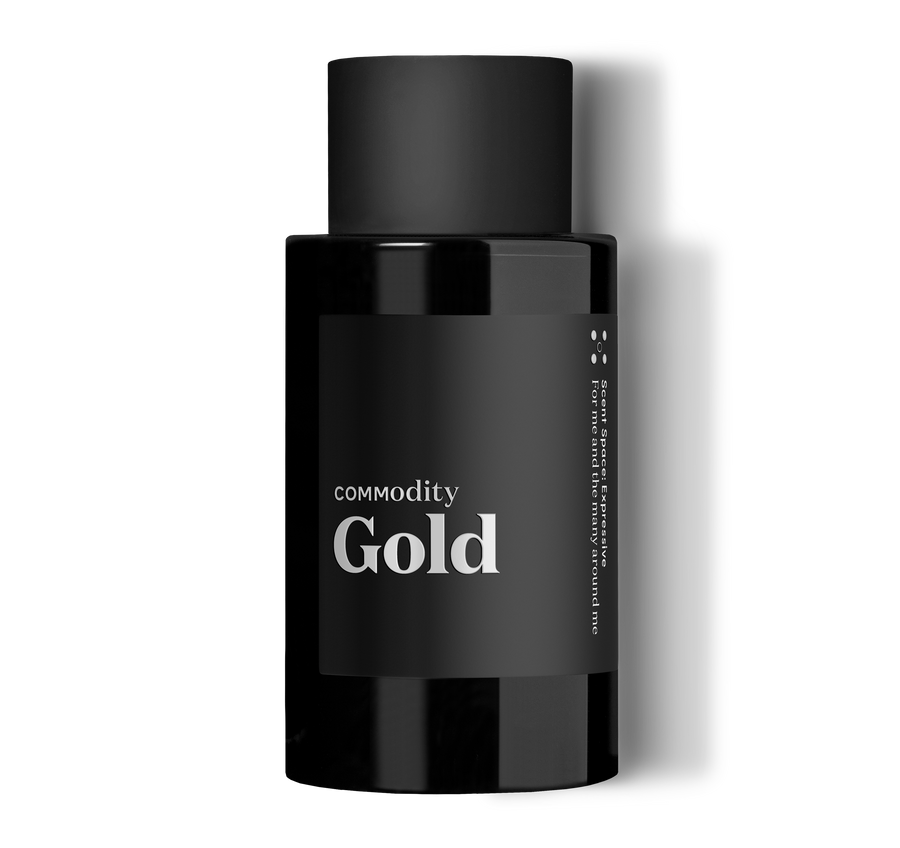 GOLD- Commodity  30 ml