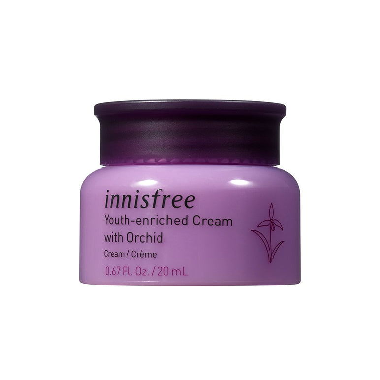 Youth-enriched creamwith orchid - Innisfree 20 ml