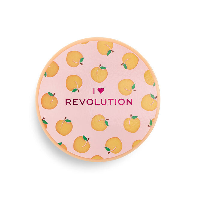 Loose Baking Powder Peach - Revolution Beauty