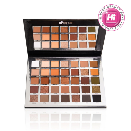 BPerfect - Muted eyeshadow Palette*