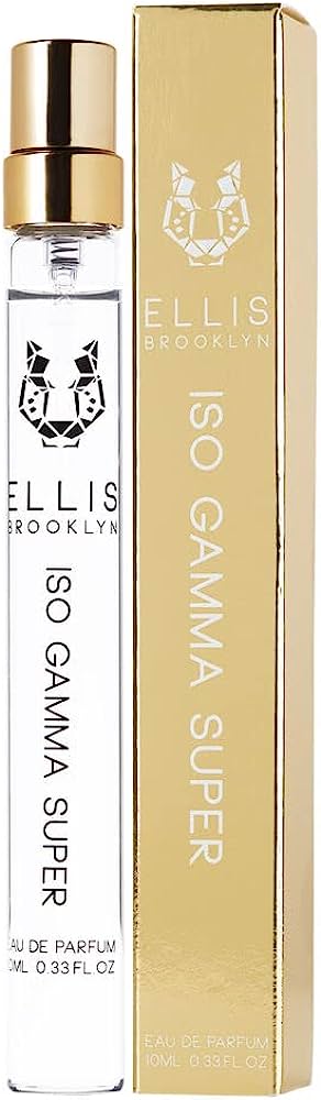 Ellis Brooklyn ISO GAMMA SÚPER Eau De Parfum 10 ml