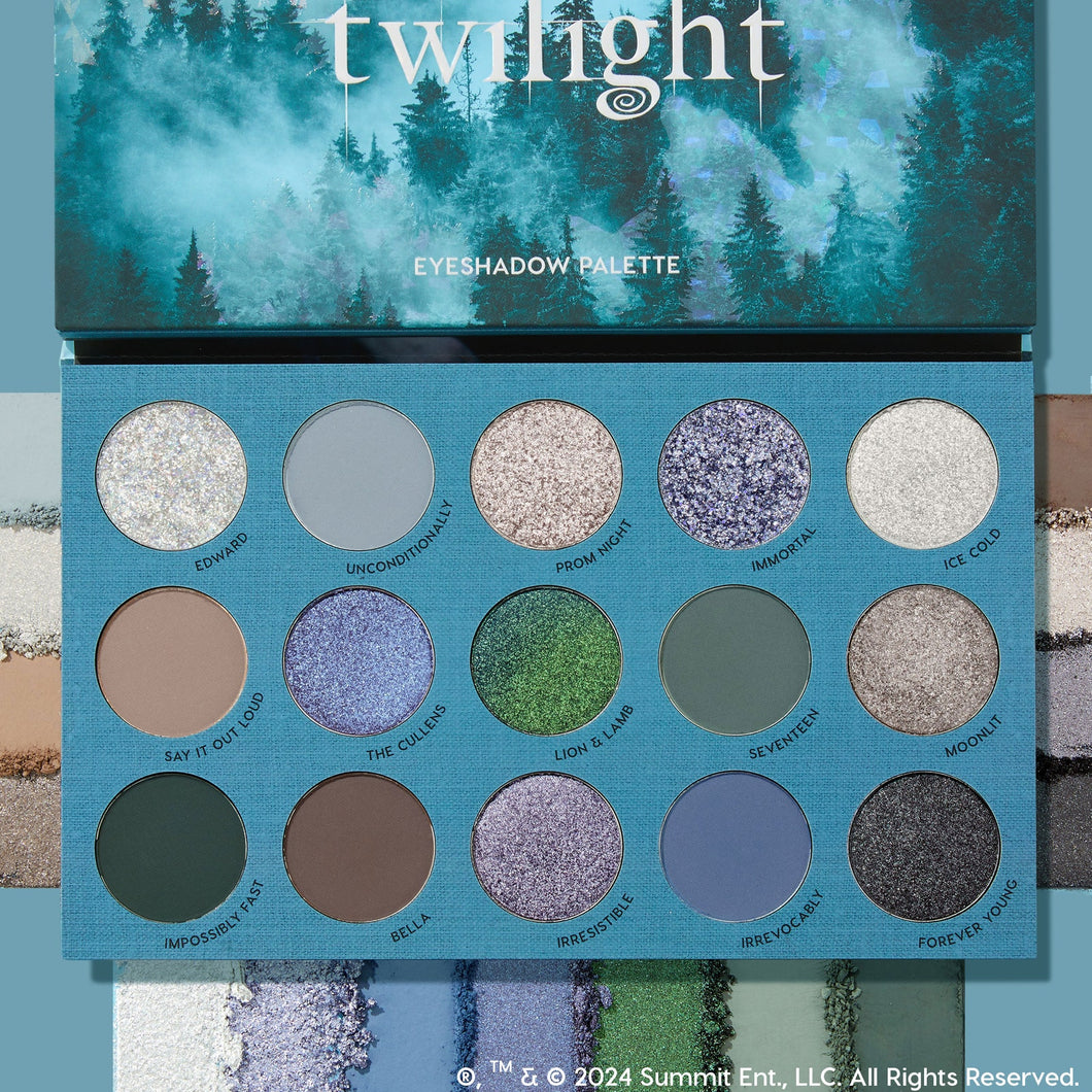 ||PREVENTA||Twilight Eye Palette Colourpop