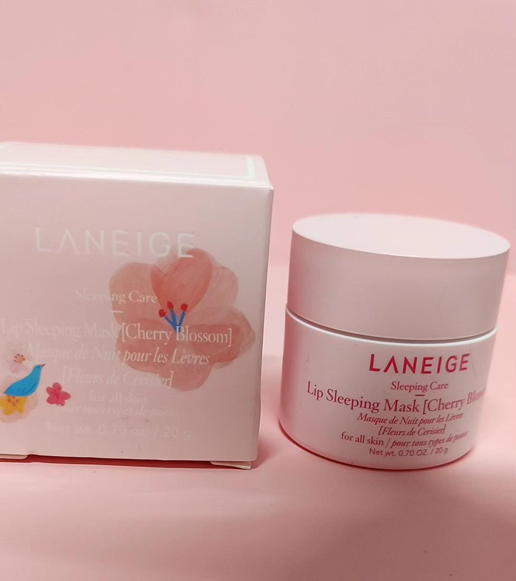 LANEIGE - Lip Sleeping Mask Cherry Blossom 20 g