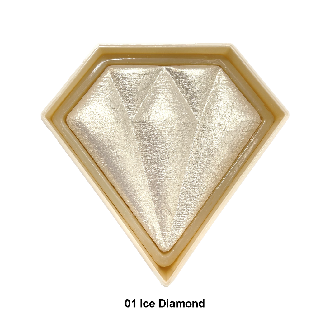 DIAMOND GLOW HIGHLIGHTER - ITALIA DELUXE