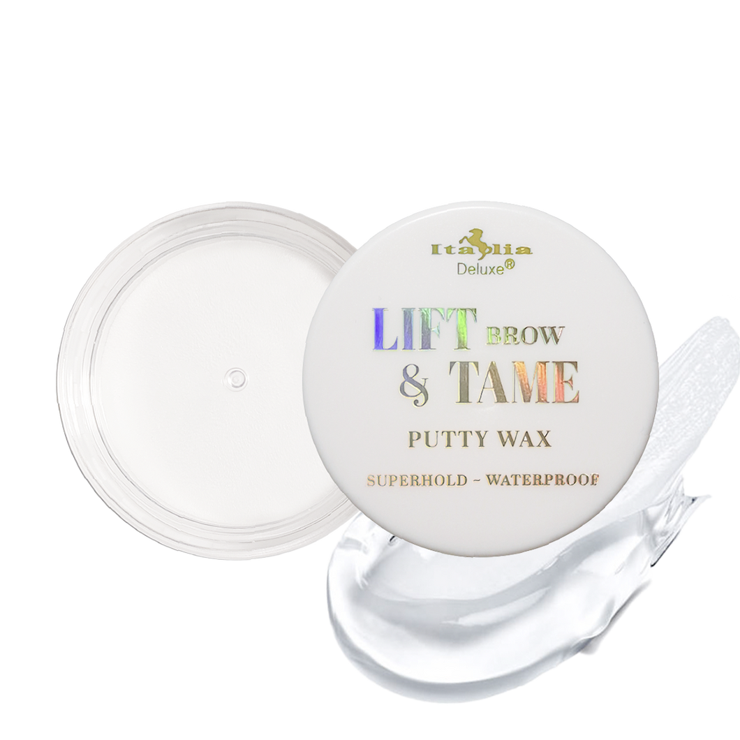 LIFT & TAME BROW PUTTY WAX - Italia deluxe