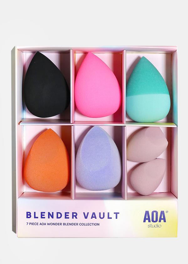 AOA Blender Vault Gift Set