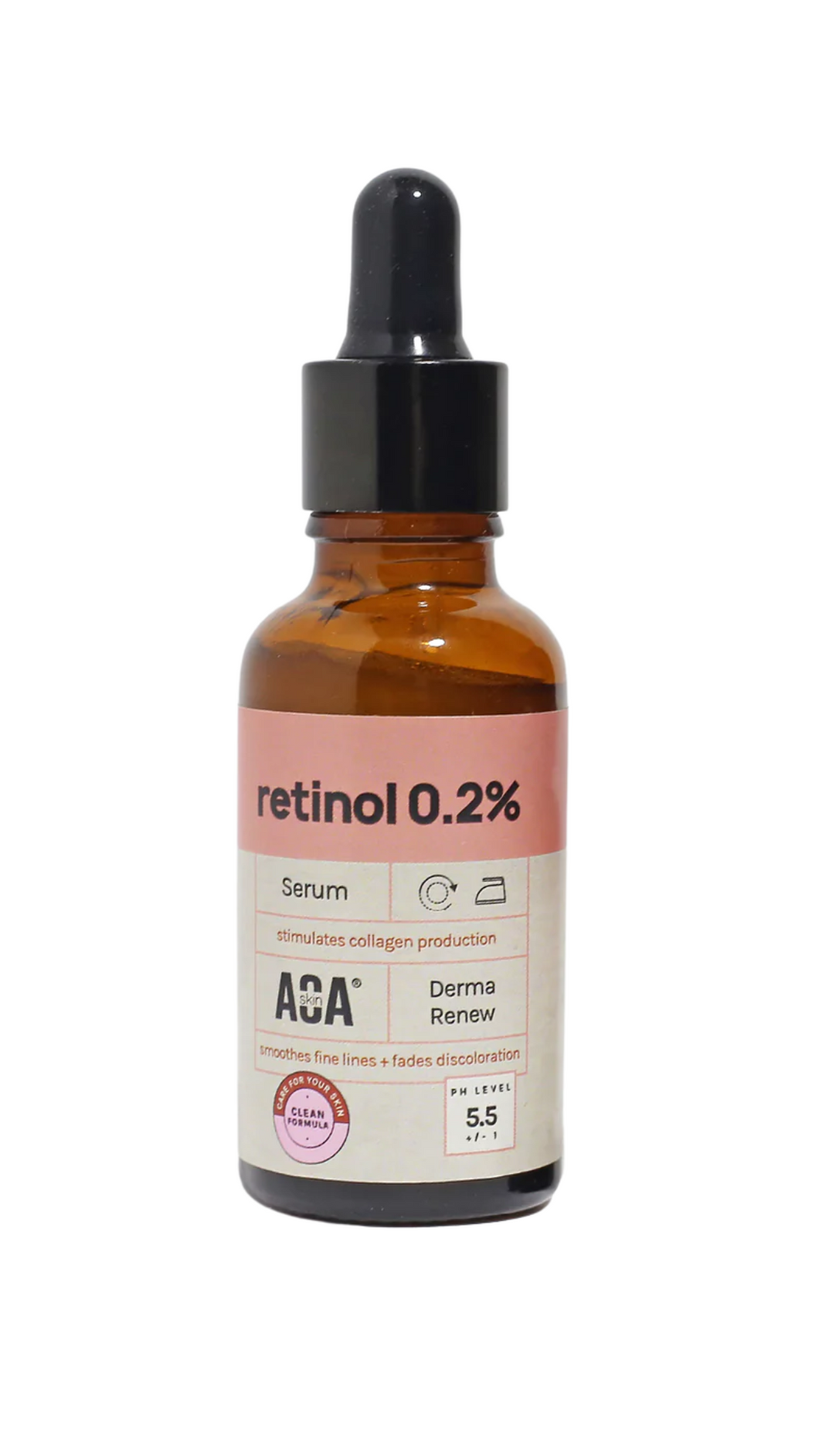 AOA Skin Retinol 0.2% Suero
