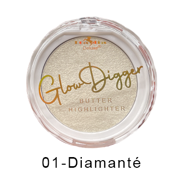 GLOW DIGGER BUTTER HIGHLIGHTER - ITALIA DELUXE