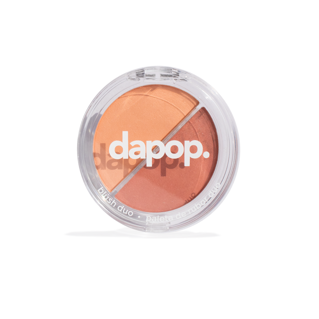 ✨Blush duo✨- Dapop cosméticos