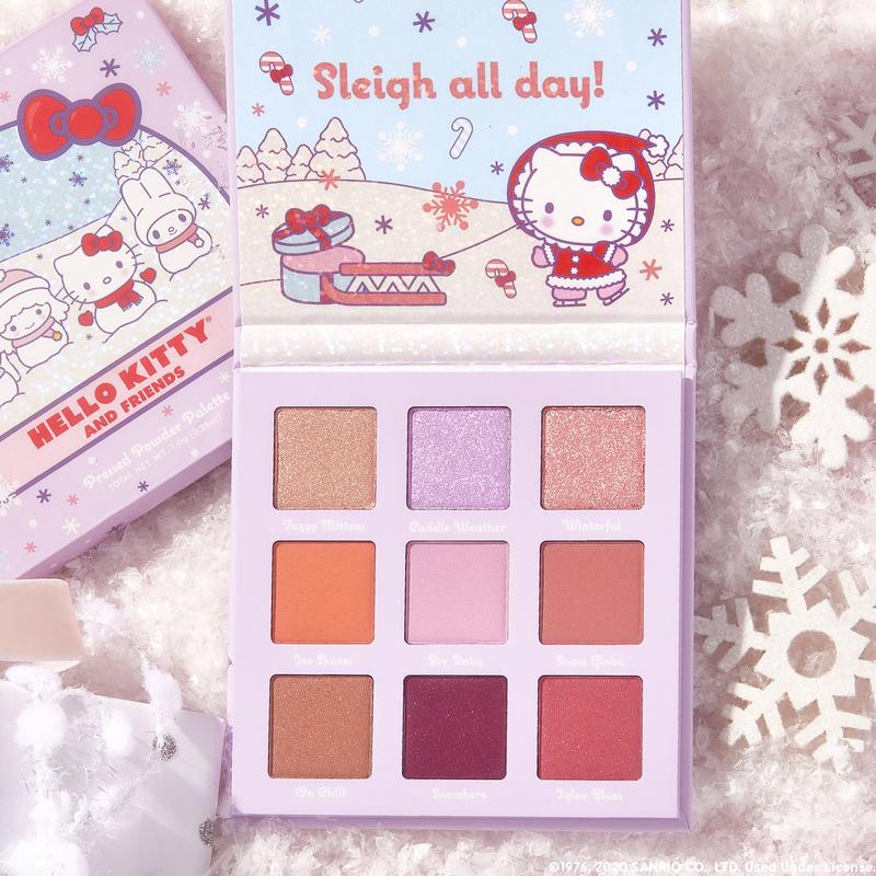 snow much fun - Hello Kitty x colourpop