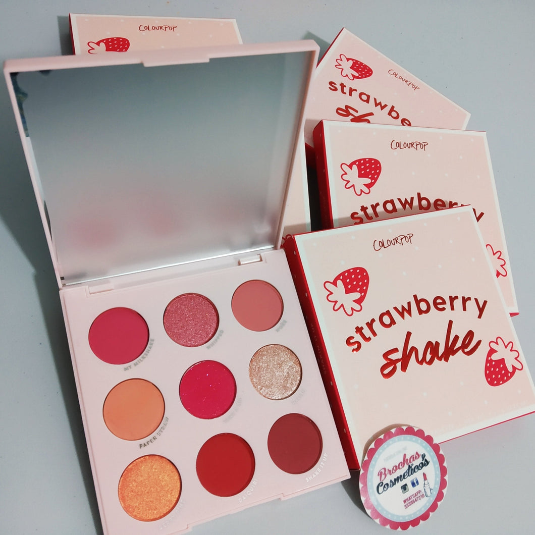 Strawberry shake - Colourpop