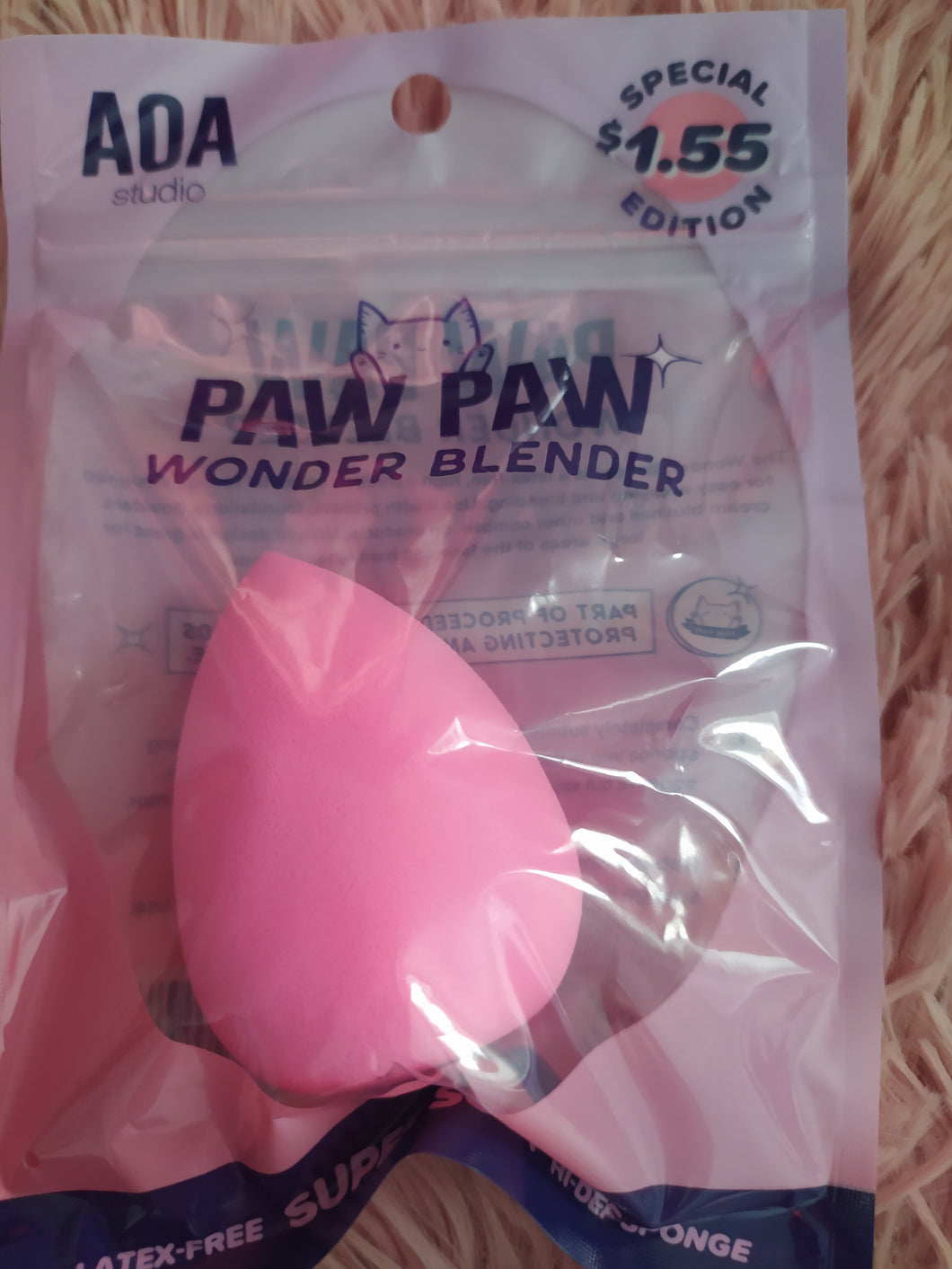 AOA -paw paw Wonder Blender