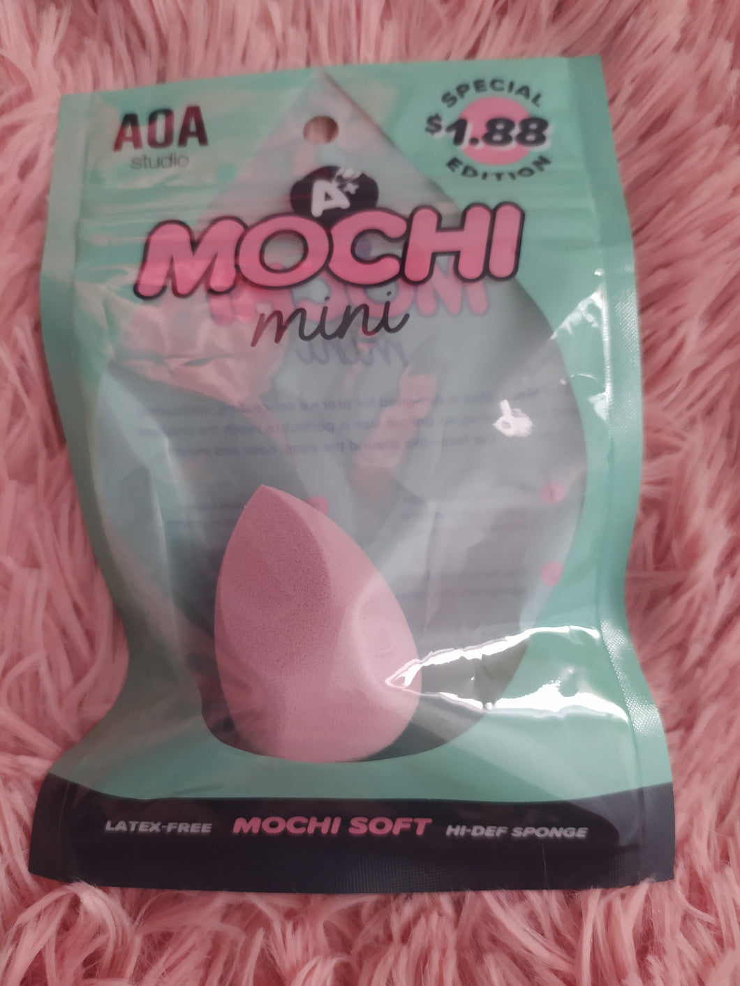 AOA - Mochi mini sponge