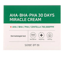 Cargar imagen en el visor de la galería, AHA. BHA. PHA 30 Days Miracle Cream, 60 g
