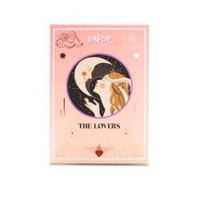 Cargar imagen en el visor de la galería, ✨ The lovers Blush palette ✨ - Dapop cosméticos

