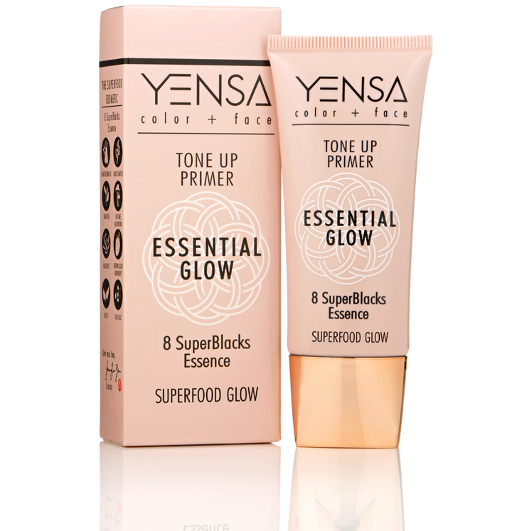 Tone Up Primer Essential Glow - YENSA