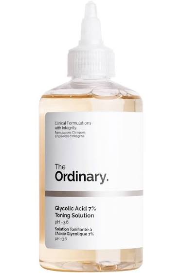 THE ORDINARY - Glycolic Acid 7% Toning Solution 240ml *