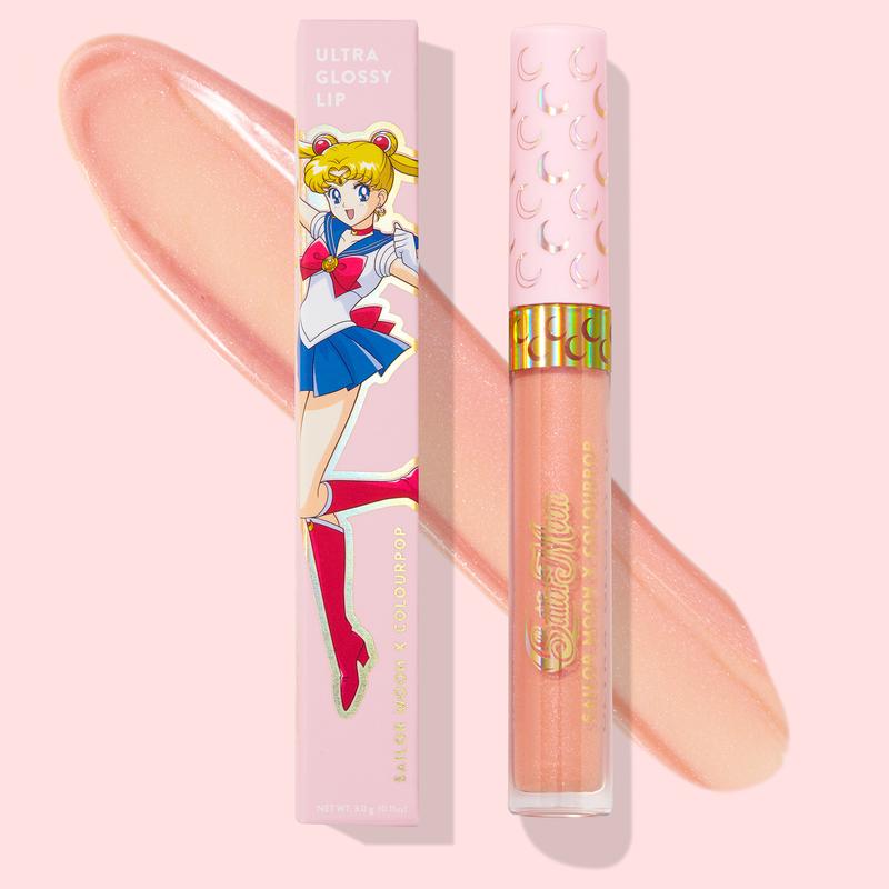 Labiales - Sailor Moon collection x colourpop